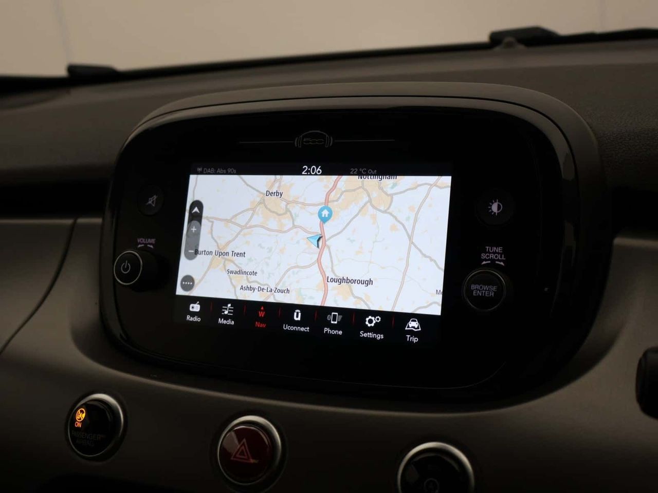 Fiat 500X