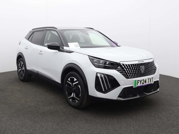 2008 PEUGEOT 2008 PEUGEOT E 2008 115KW GT 54KWH 5DR AUTO AUTOMATIC ELECTRIC 16,216 03... photo