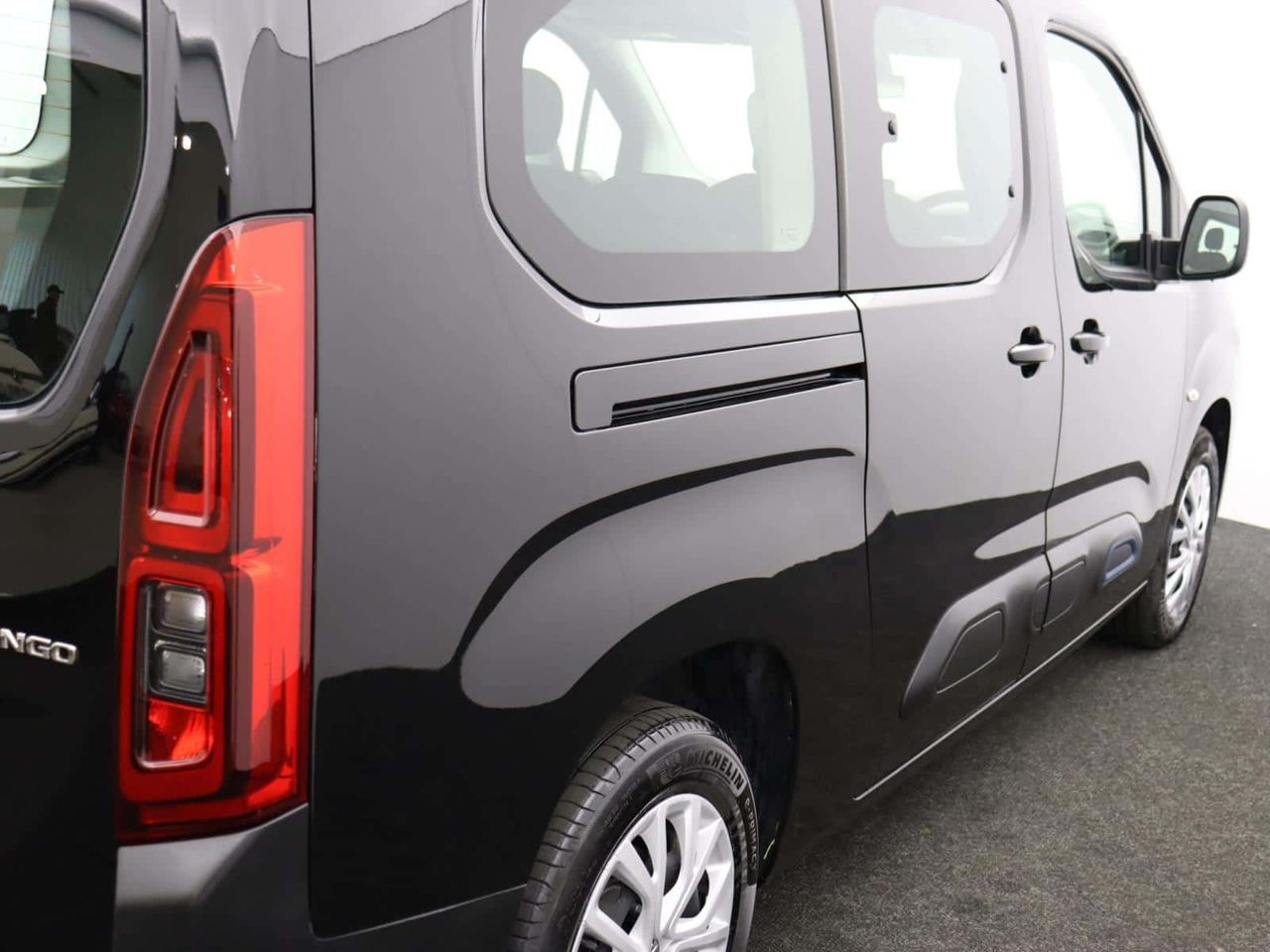 Citroen e-Berlingo 
