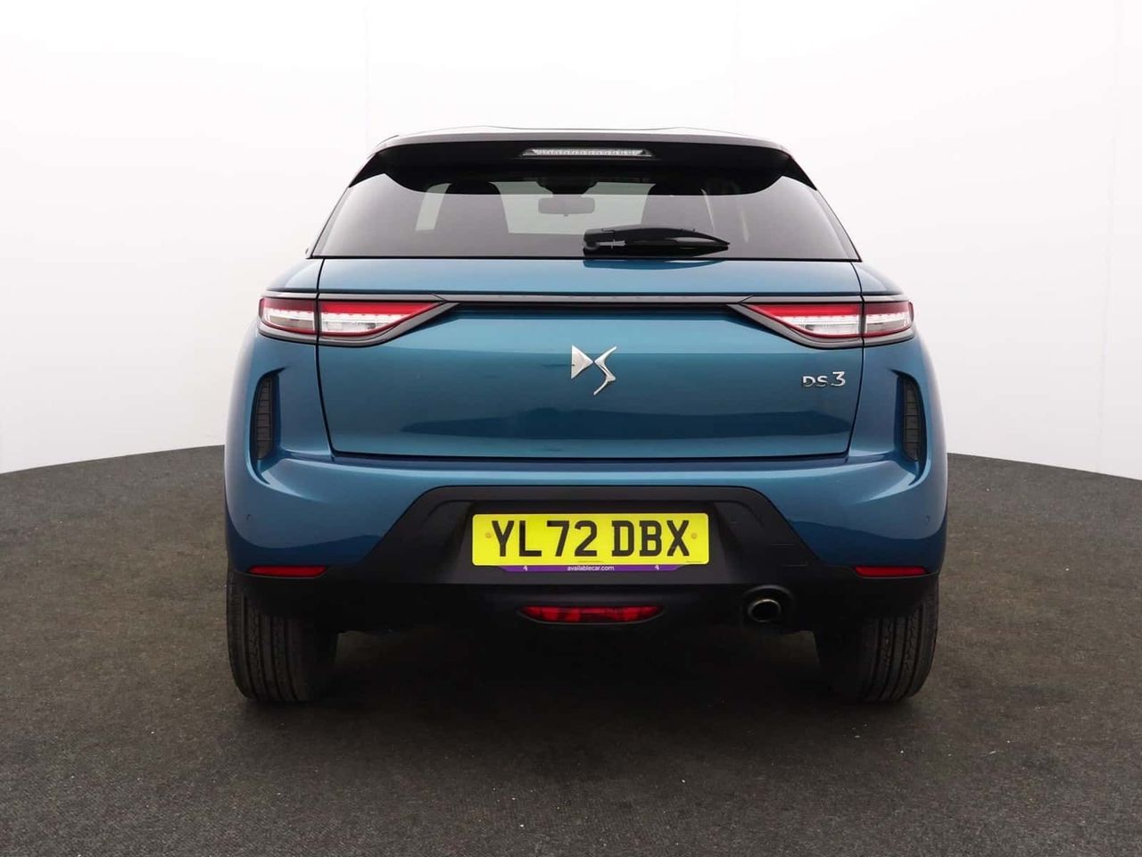 DS AUTOMOBILES DS 3 CROSSBACK 