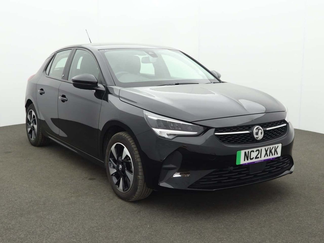 Vauxhall Corsa Electric