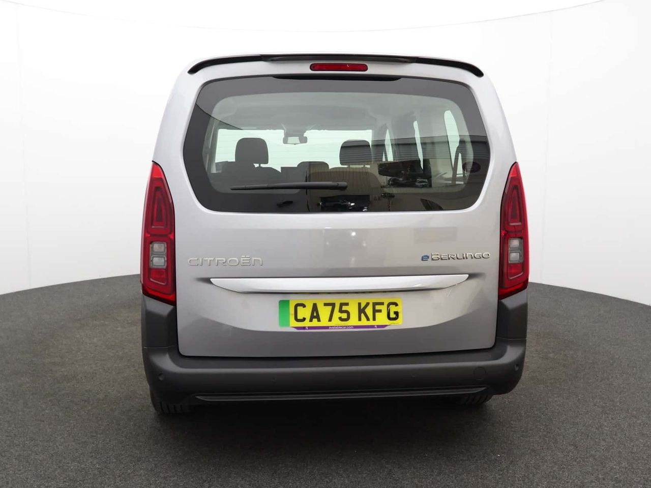 Citroen e-Berlingo