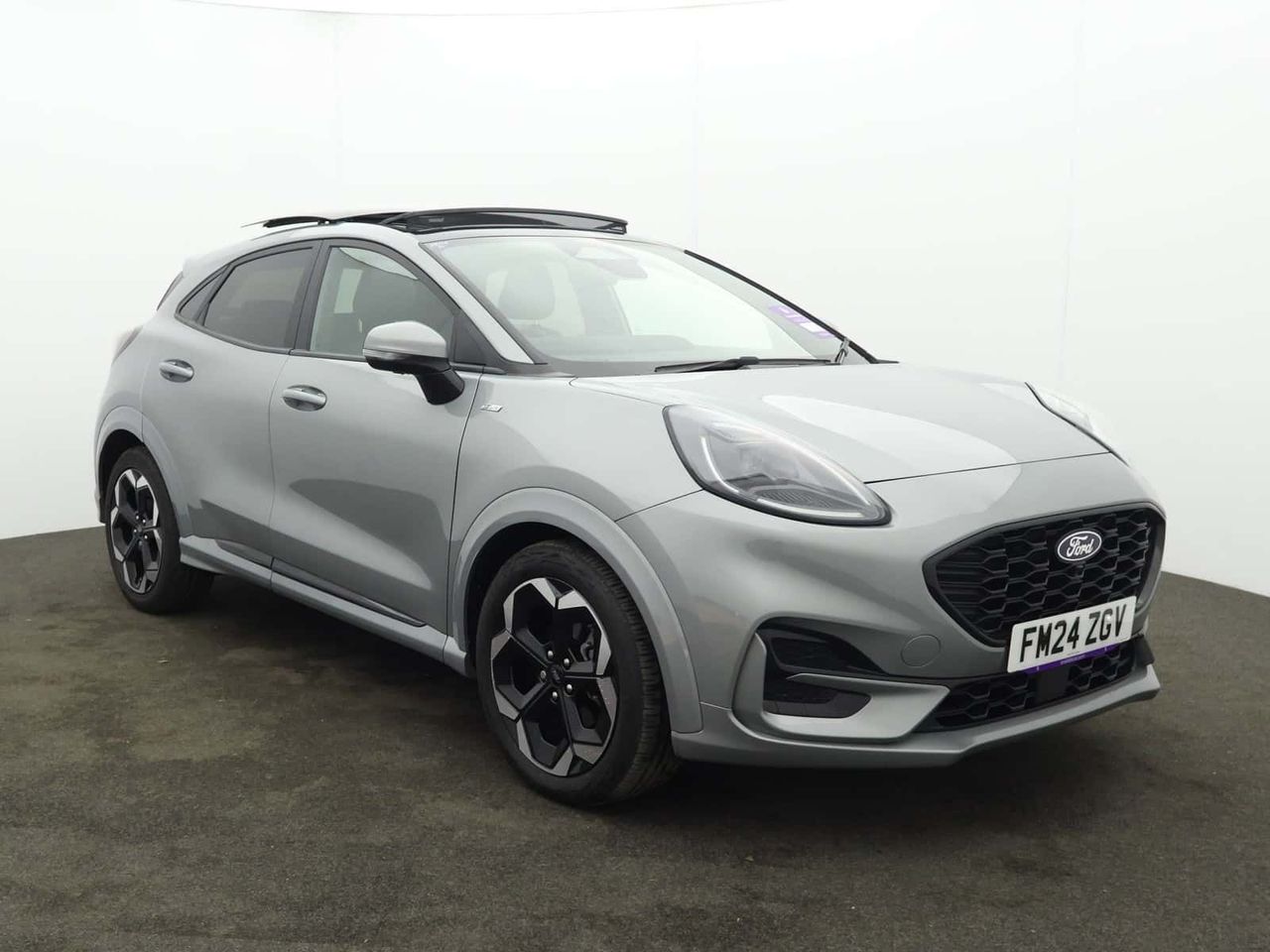 2024 Ford Puma