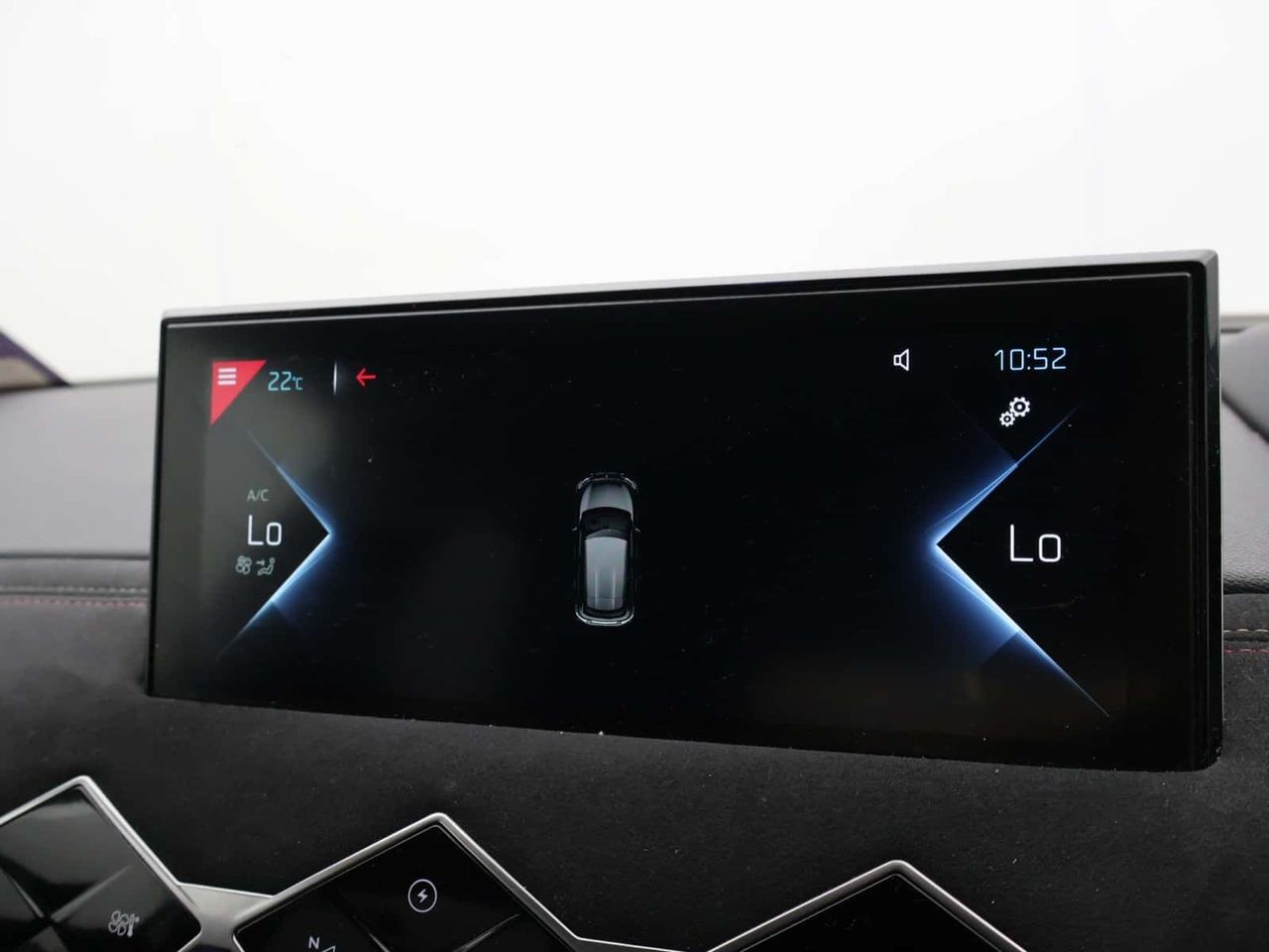 DS AUTOMOBILES DS 3 CROSSBACK