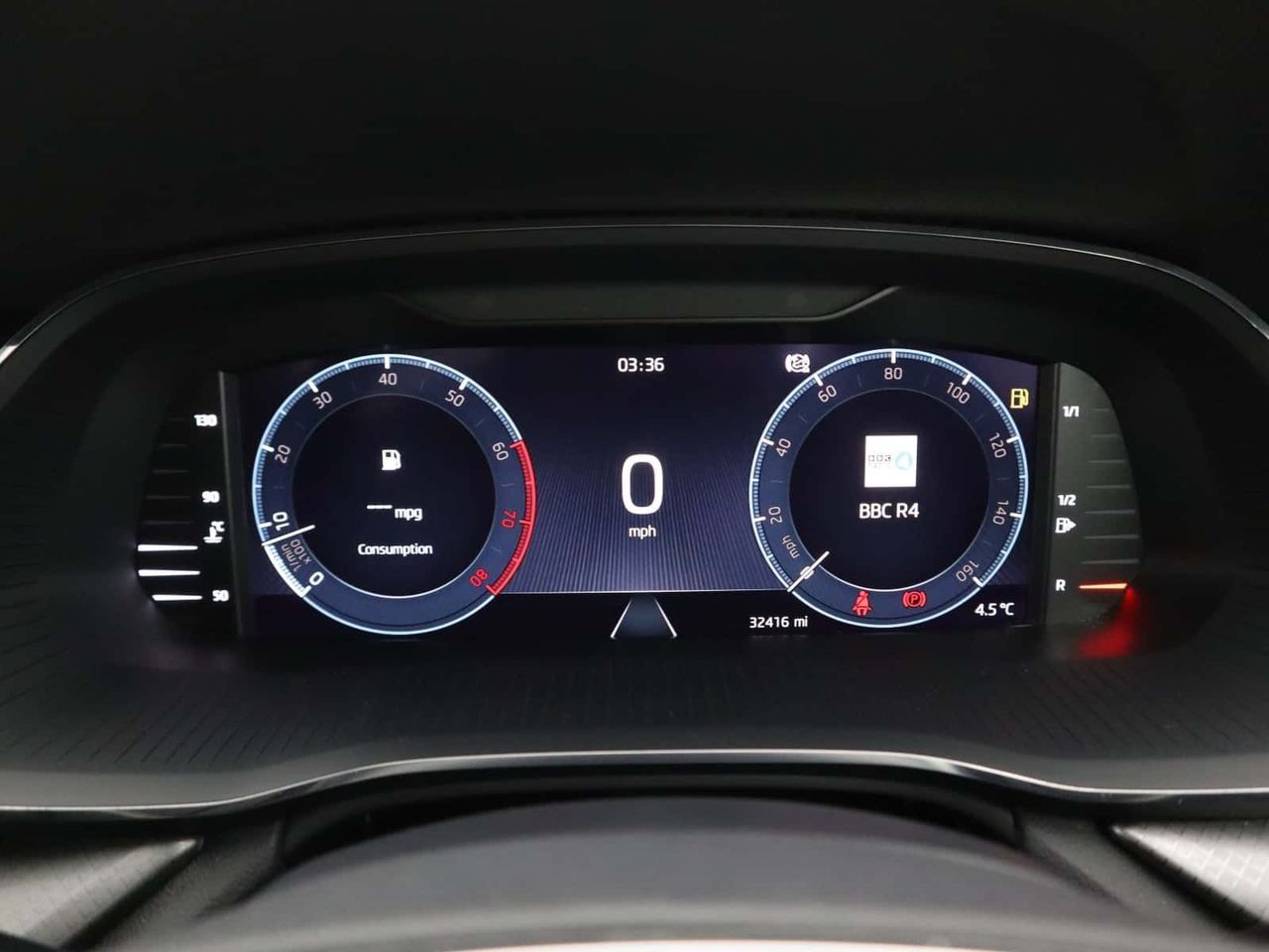 Skoda Octavia 