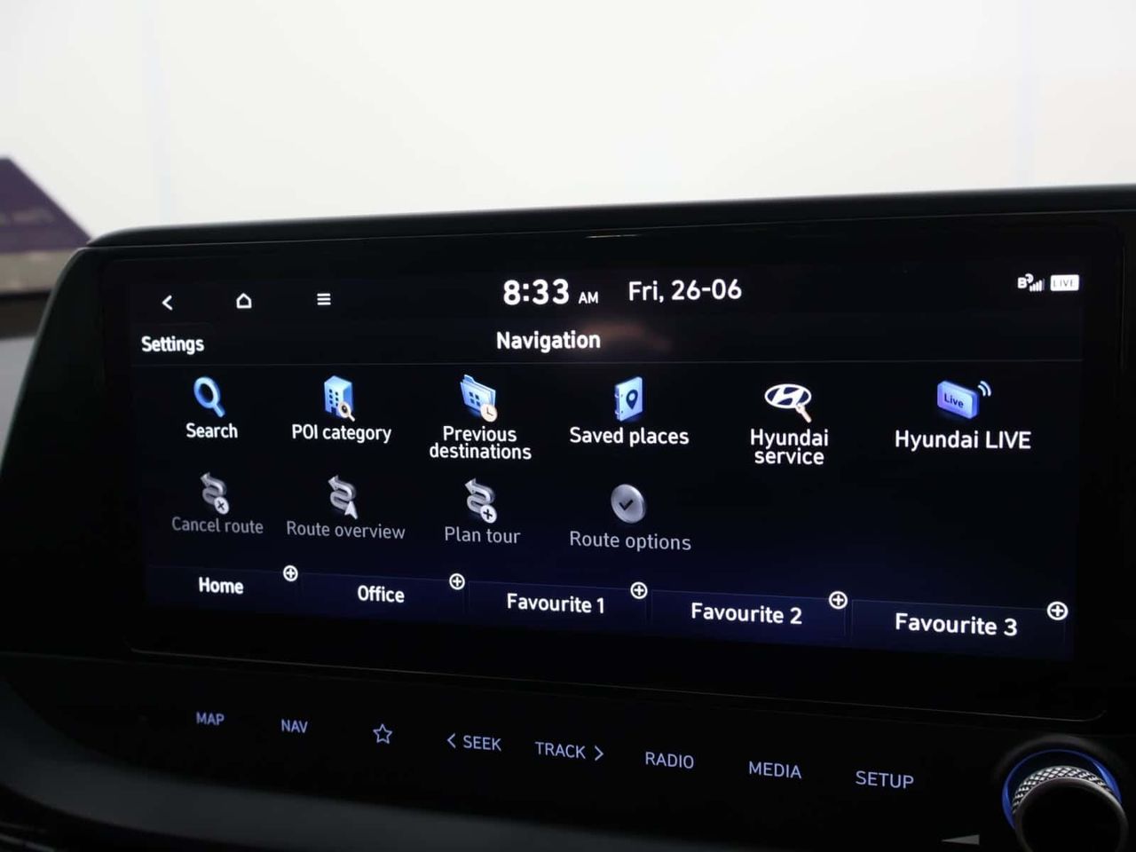 Hyundai BAYON