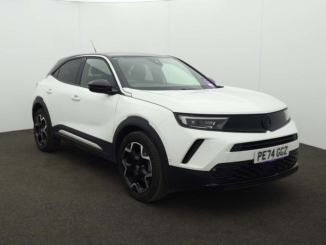 2024 Vauxhall Mokka