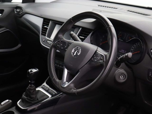 Vauxhall Crossland