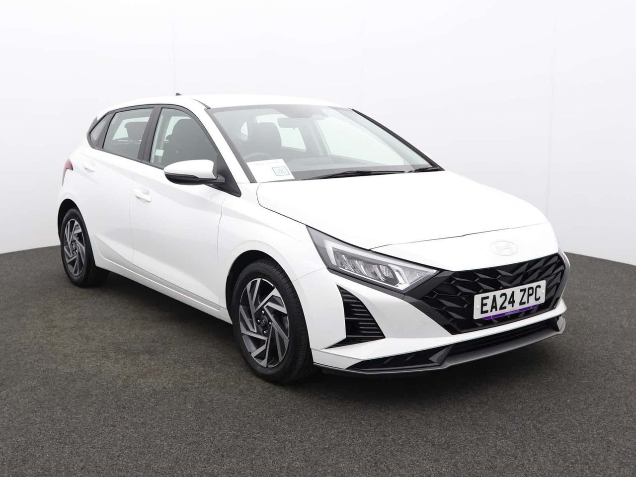 2024 Hyundai i20