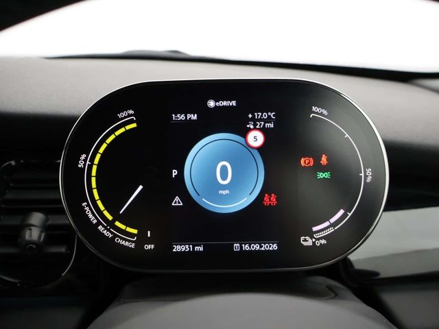 MINI Electric Hatch