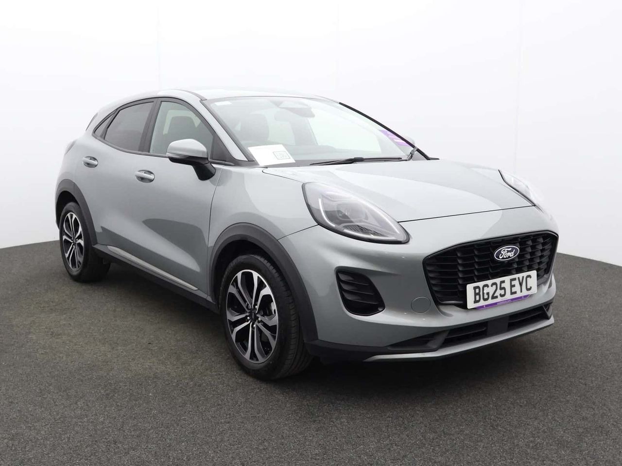 2025 Ford Puma