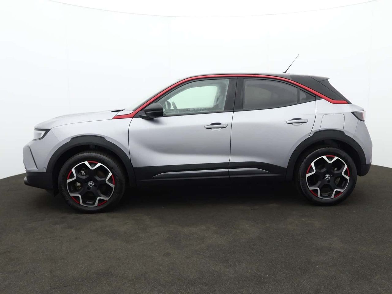 Vauxhall Mokka-e 