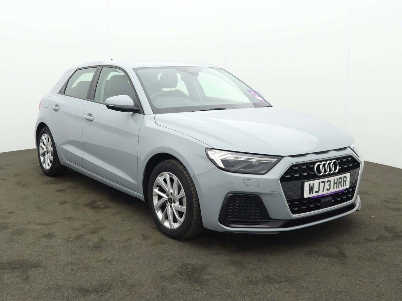 2023 Audi A1