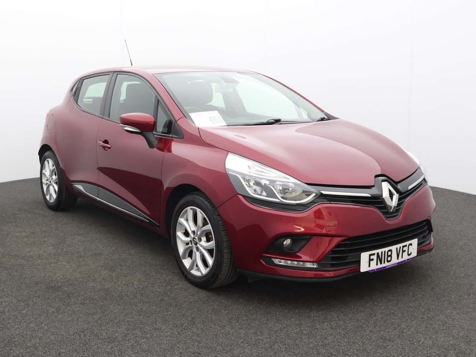 Renault Clio dealer public-web source image