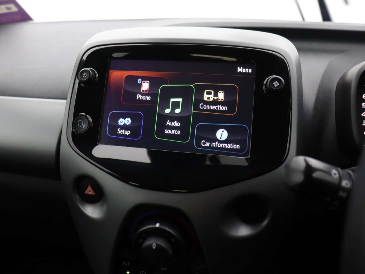 Toyota AYGO 
