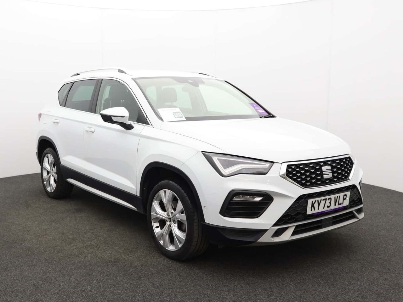 2023 SEAT Ateca