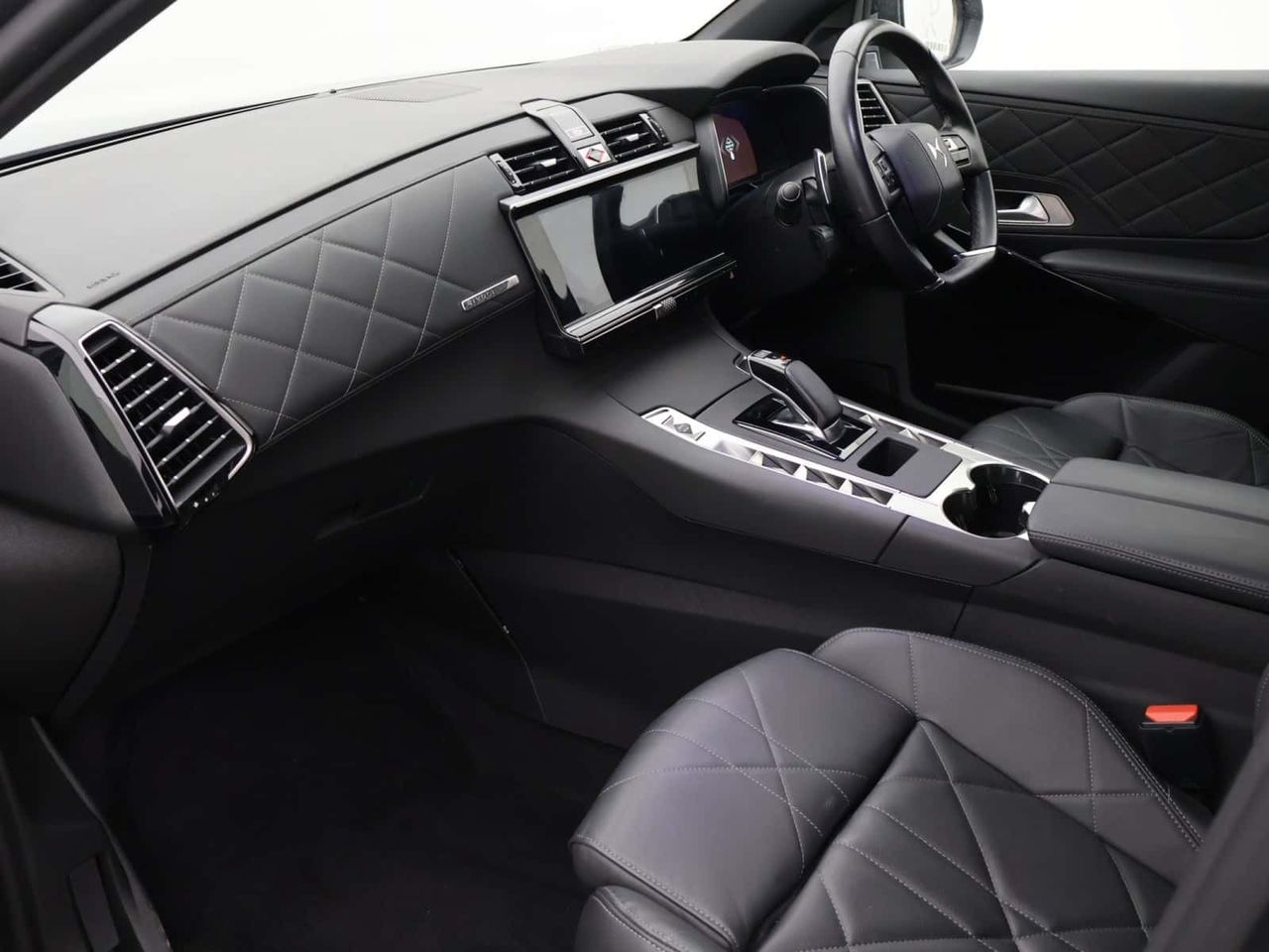 DS AUTOMOBILES DS 7 CROSSBACK