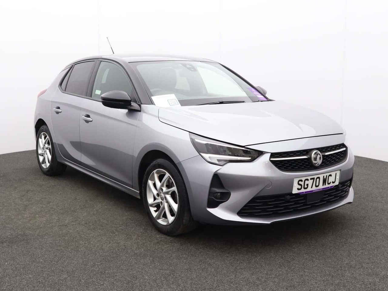 2020 Vauxhall Corsa