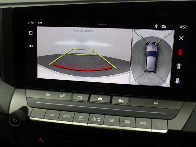 Vauxhall Astra Electric