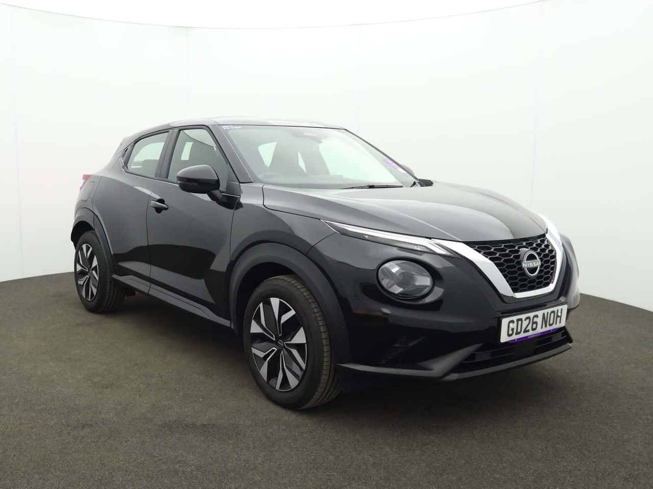 2026 Nissan Juke