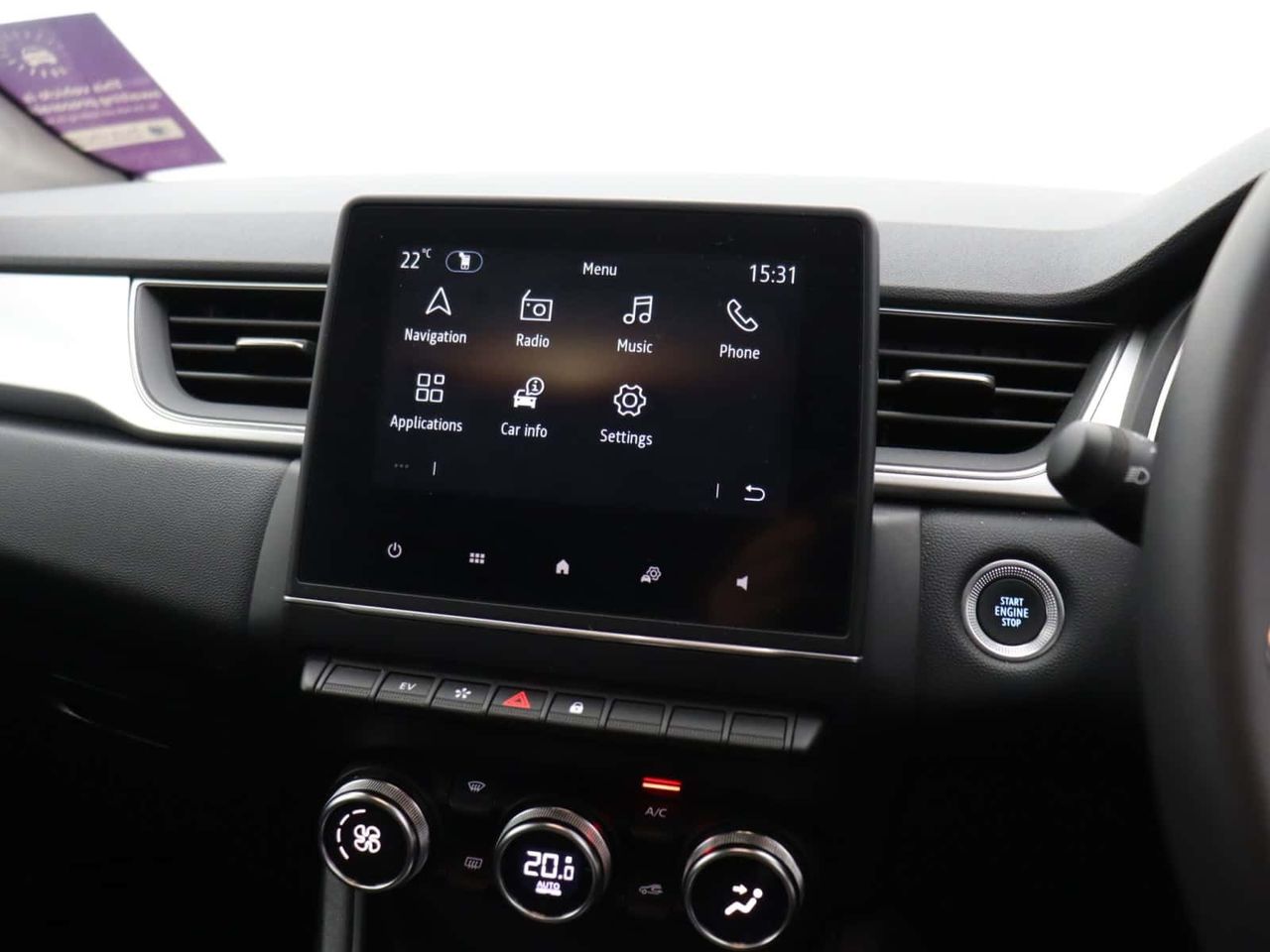 Renault Captur 