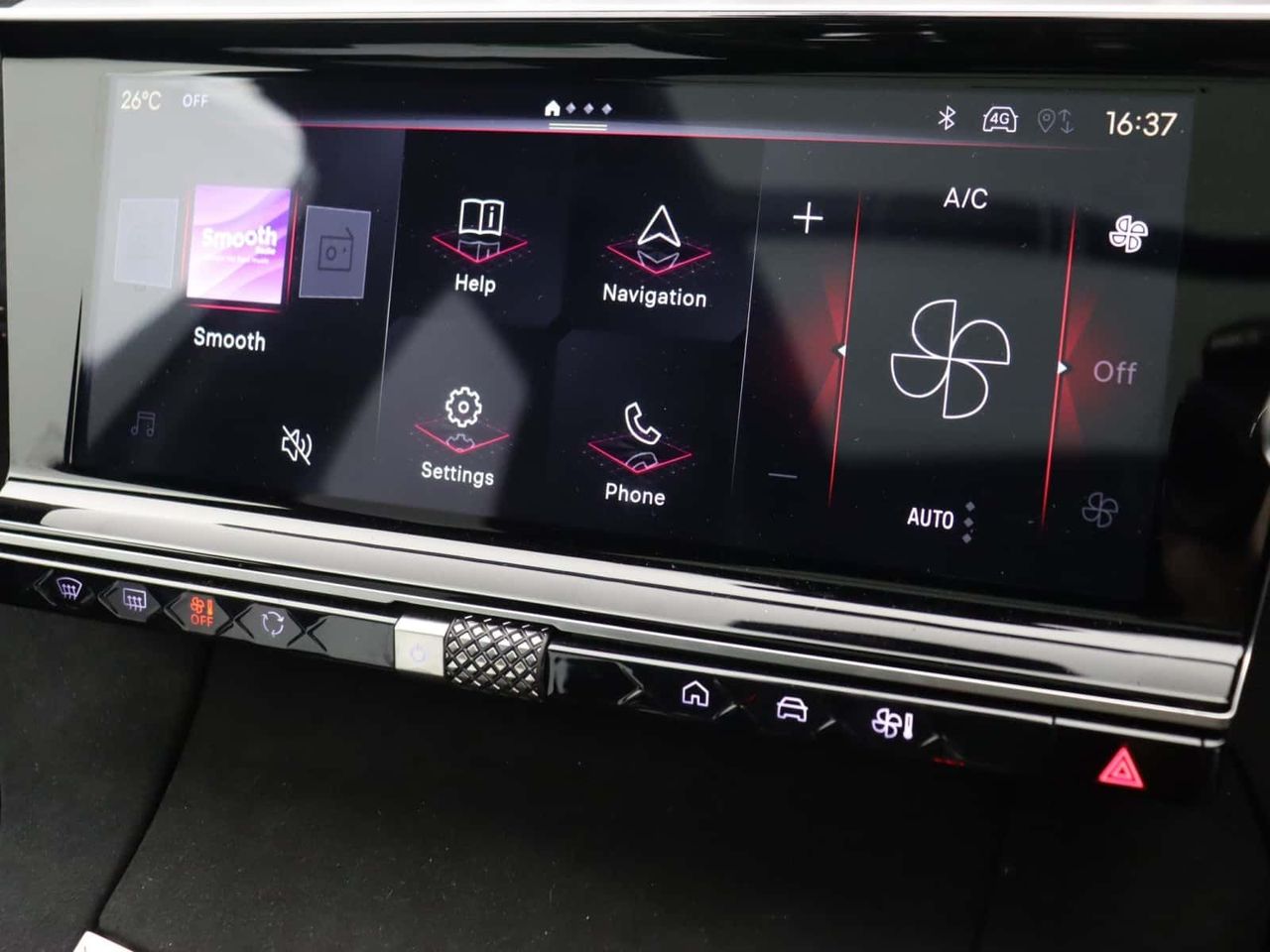 DS AUTOMOBILES DS 7