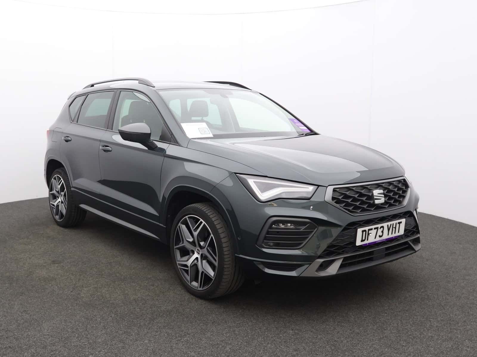 SEAT Ateca listing photo