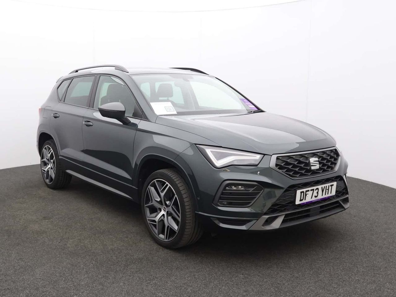 SEAT Ateca
