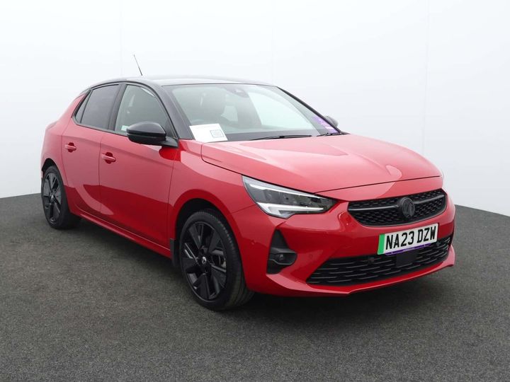 2023 VAUXHALL CORSA ELECTRIC VAUXHALL CORSA ELECTRIC 100KW ANNIVERSARY EDITION 50KWH 5DR AUTO AUTOMATIC ELECTRIC... photo
