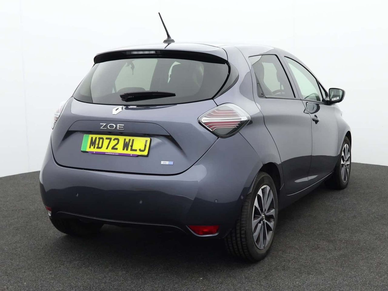 Renault Zoe 