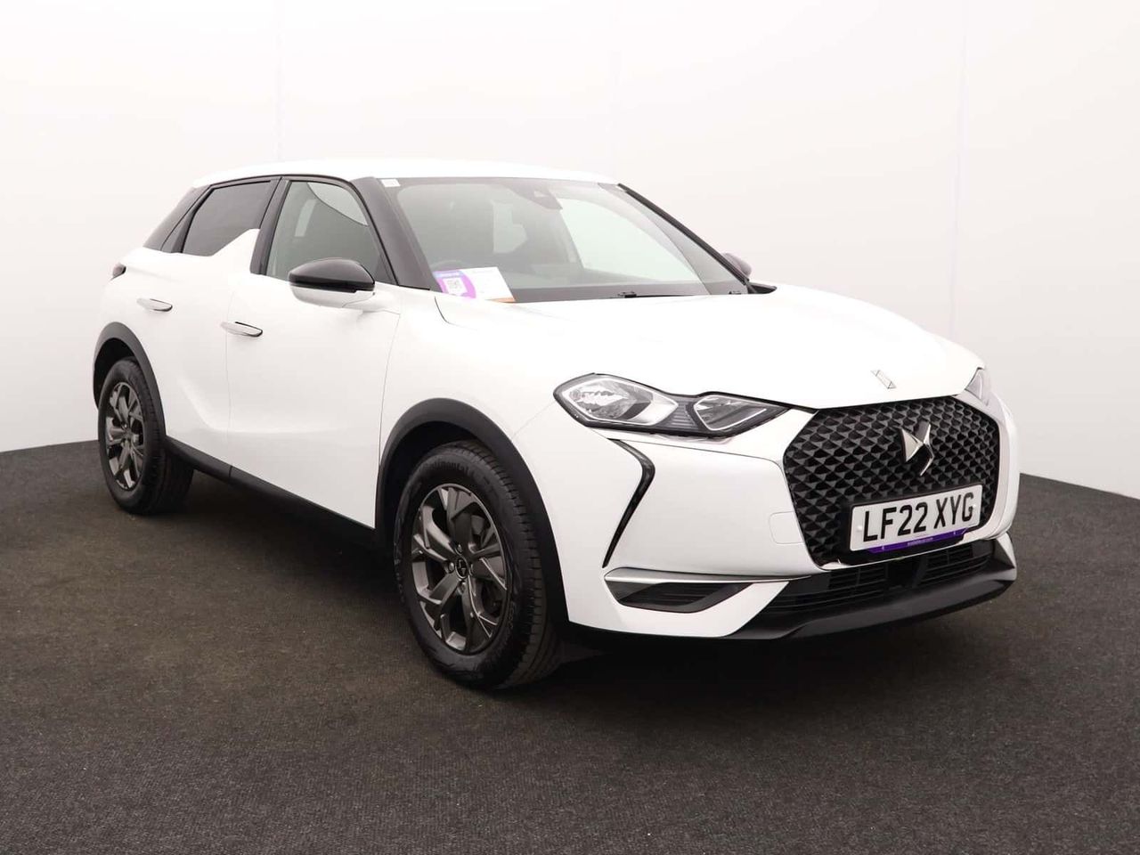 DS AUTOMOBILES DS 3 CROSSBACK 