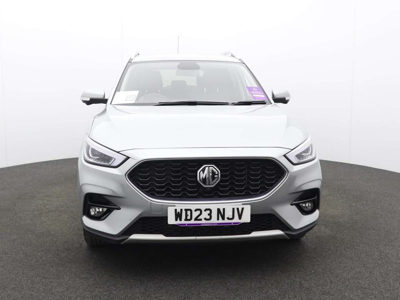 MG MG ZS