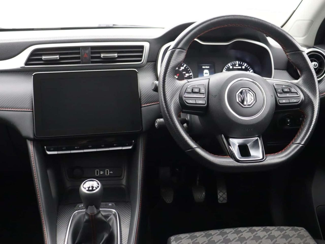 MG MG ZS