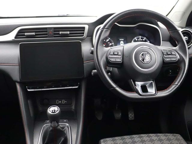 MG MG ZS