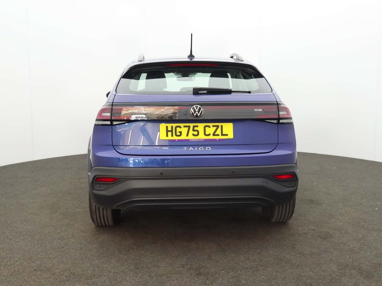 Volkswagen Taigo