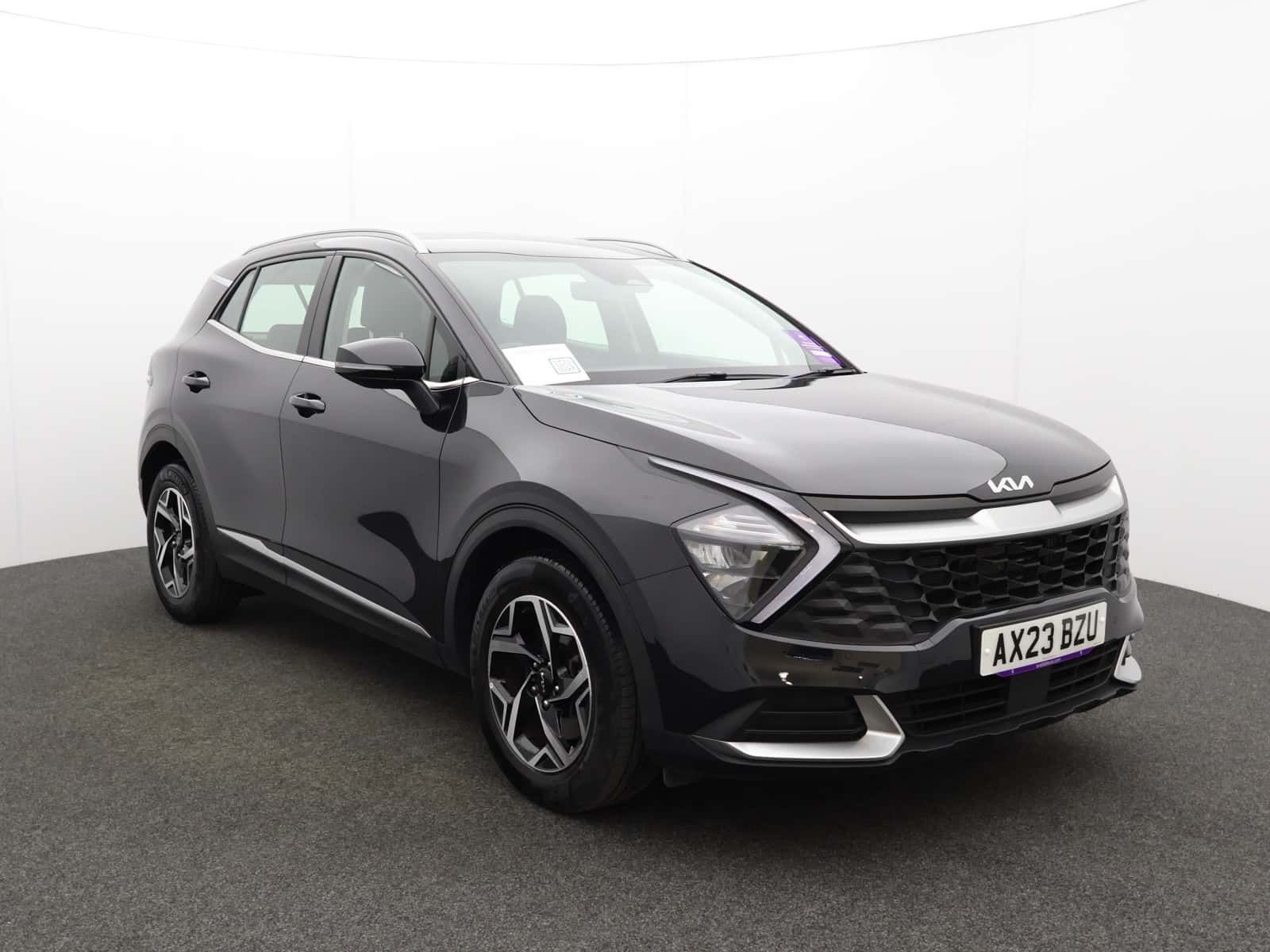 Kia Sportage dealer public-web source image
