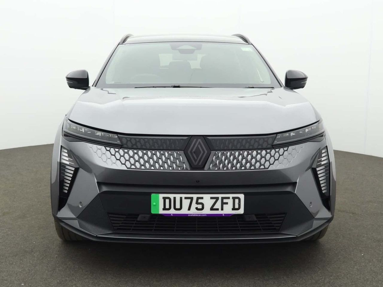 Renault Scenic E-Tech