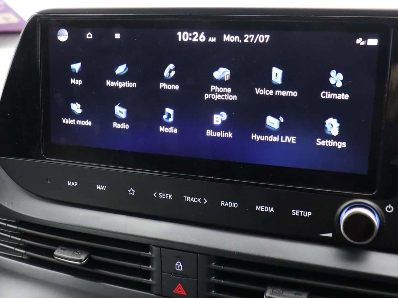 Hyundai BAYON