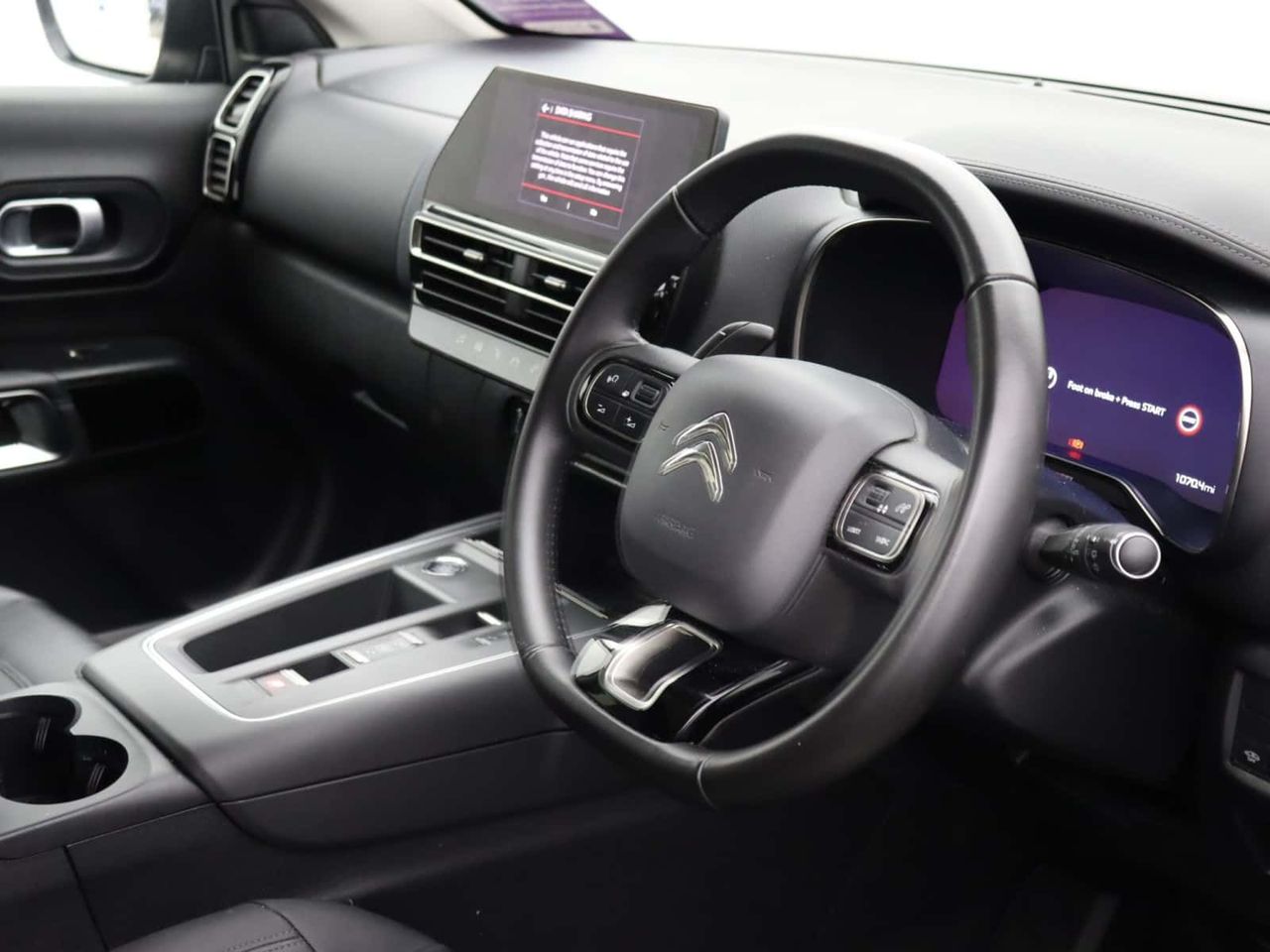 Citroen C5 Aircross