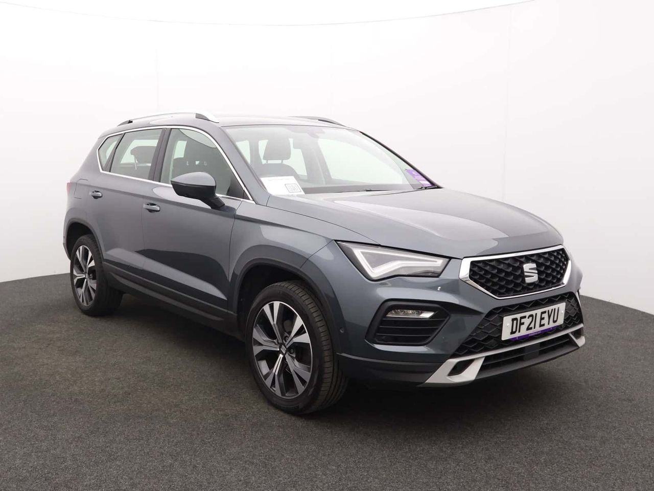 2021 SEAT ATECA