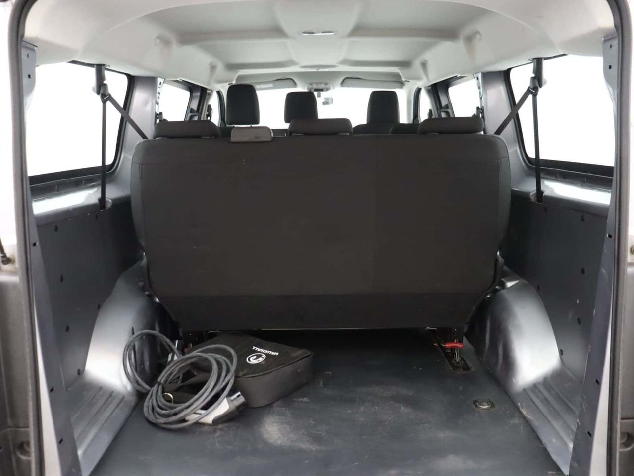 Vauxhall Vivaro Life Electric 