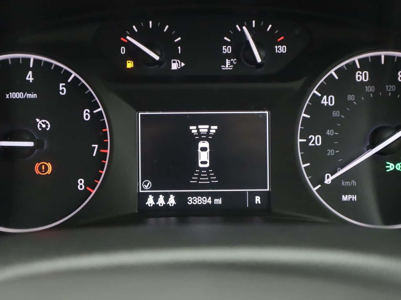 Vauxhall Mokka X 