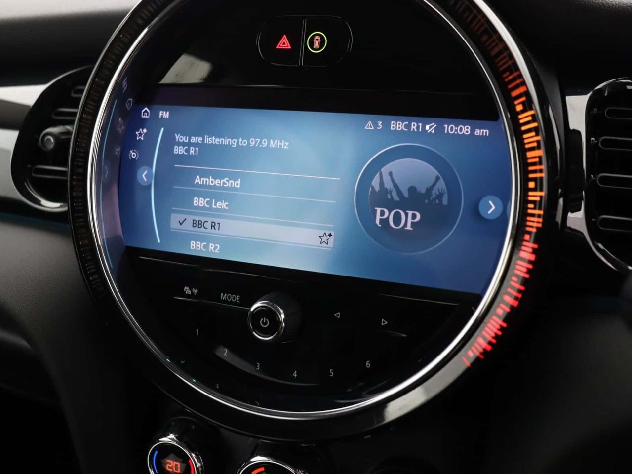 MINI Electric Hatch