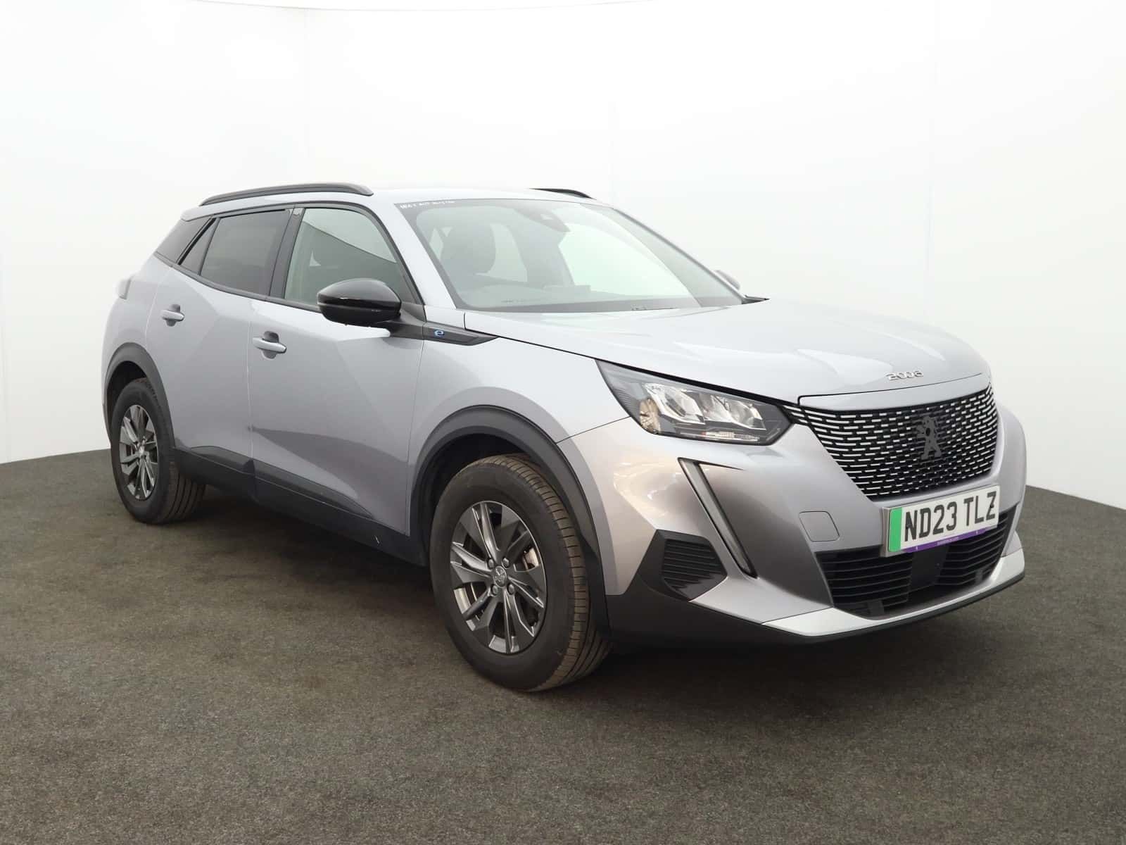 PEUGEOT 2008 PEUGEOT E 2008 100KW ACTIVE PREMIUM 50KWH 5DR AUTO AUTOMATIC ELECTRIC 35,630...
