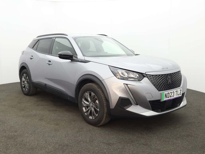 2008 PEUGEOT 2008 PEUGEOT E 2008 100KW ACTIVE PREMIUM 50KWH 5DR AUTO AUTOMATIC ELECTRIC 35,630... photo