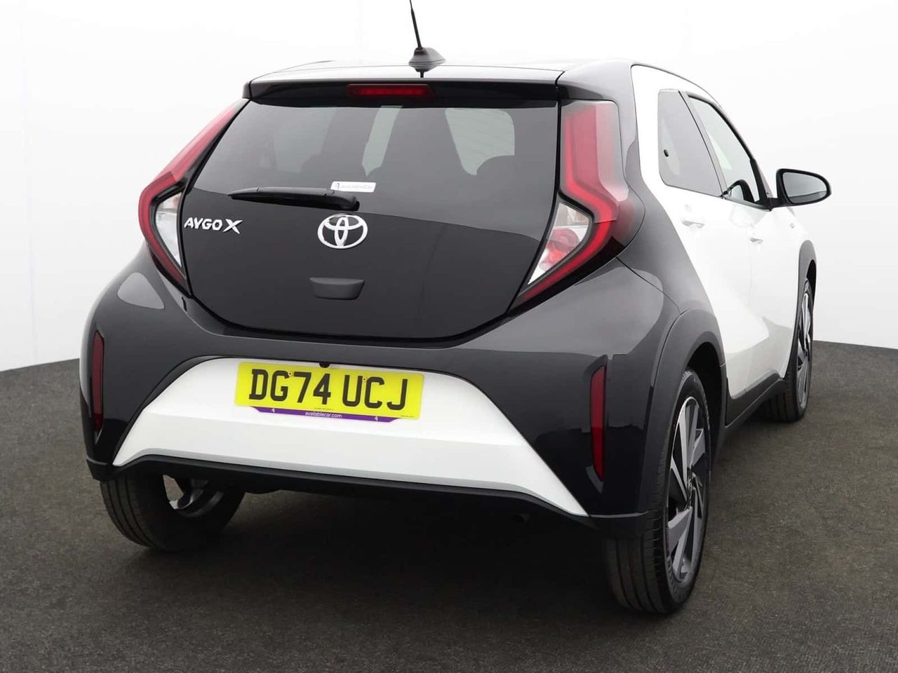 Toyota Aygo X 