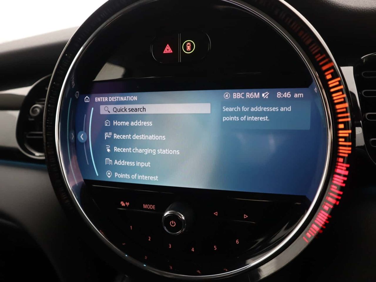 MINI Electric Hatch