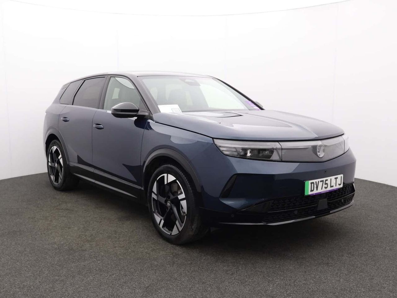 2025 Vauxhall Grandland