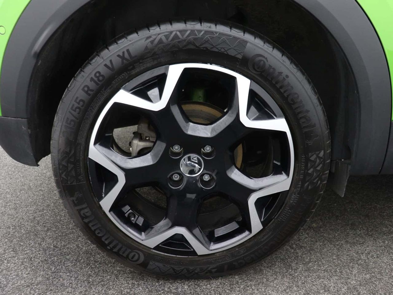 Vauxhall Mokka Electric