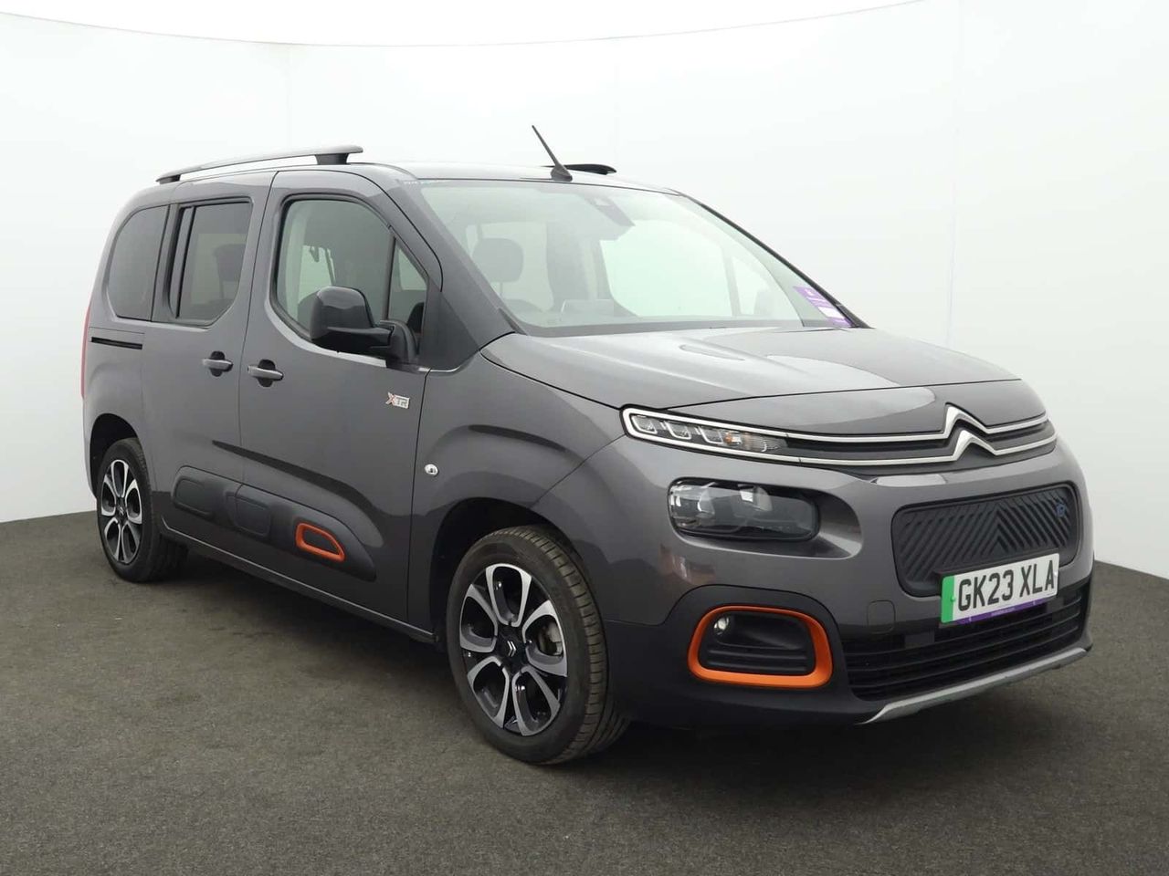 Citroen e-Berlingo